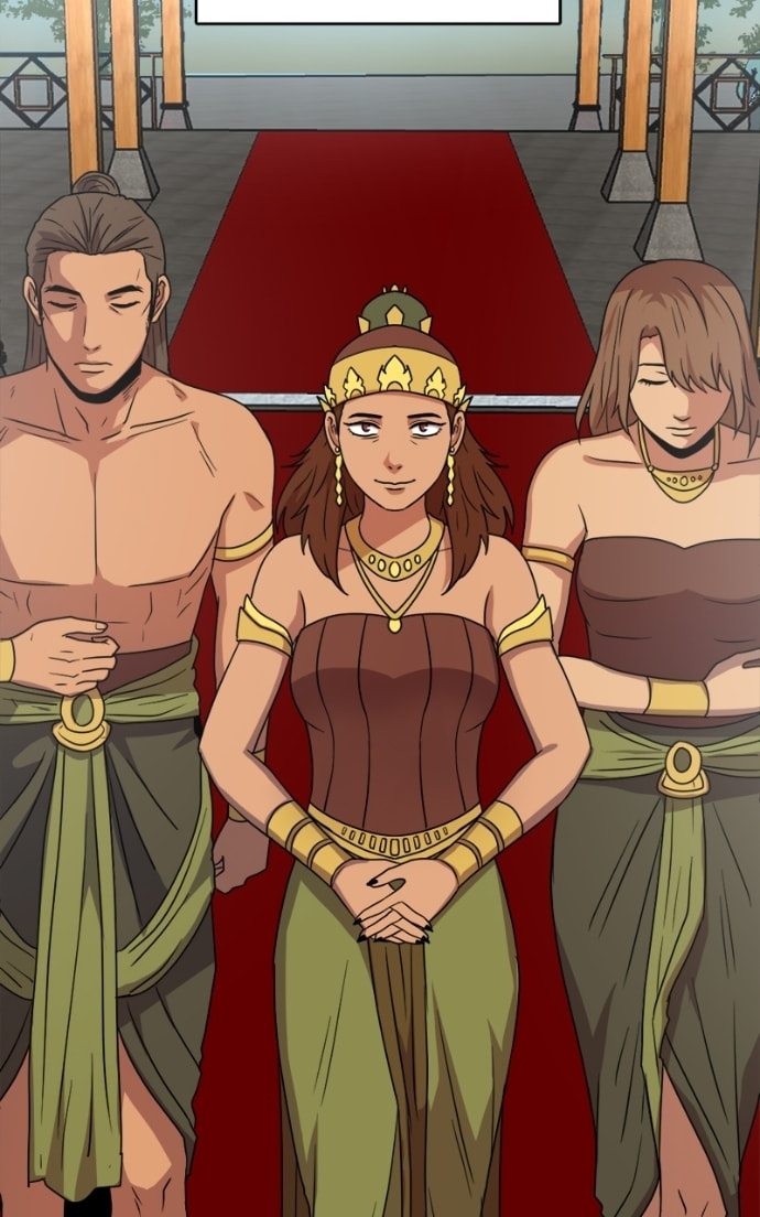 Tales of Sarimin the Jinn Chapter 132 page 64 - 