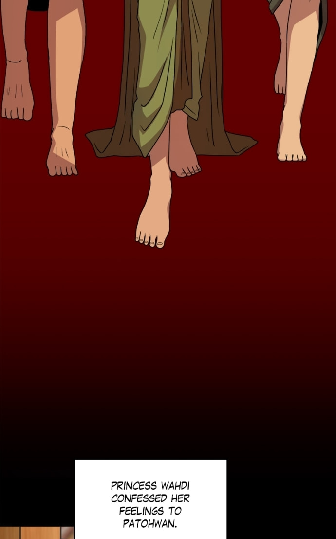 Tales of Sarimin the Jinn Chapter 132 page 65 - 
