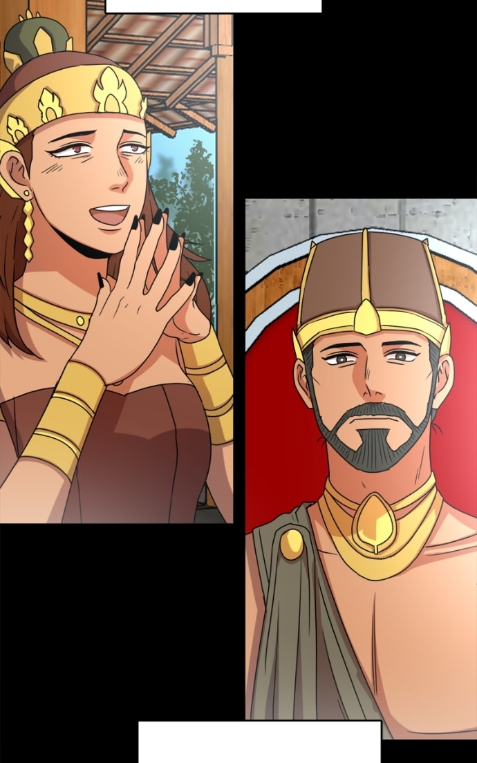 Tales of Sarimin the Jinn Chapter 132 page 66 - 