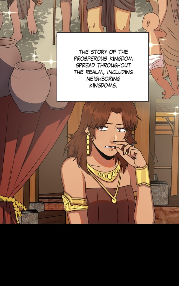 Tales of Sarimin the Jinn Chapter 132 page 8 - 