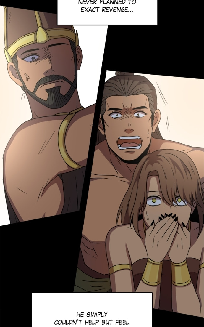 Tales of Sarimin the Jinn Chapter 132 page 72 - 