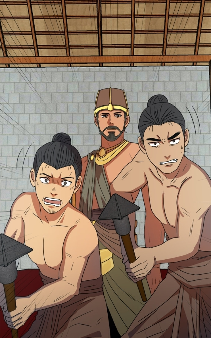 Tales of Sarimin the Jinn Chapter 132 page 75 - 