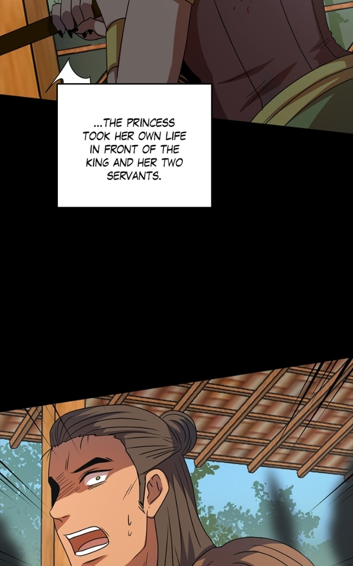 Tales of Sarimin the Jinn Chapter 132 page 80 - 