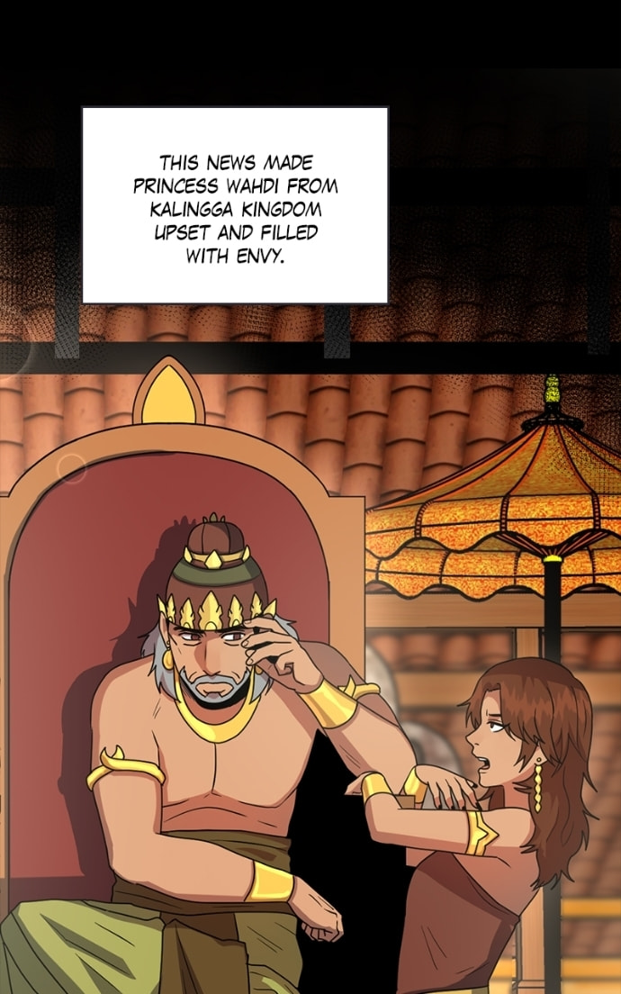 Tales of Sarimin the Jinn Chapter 132 page 9 - 
