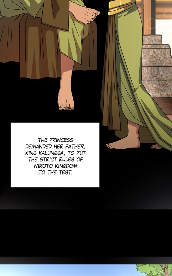 Tales of Sarimin the Jinn Chapter 132 page 10 - 