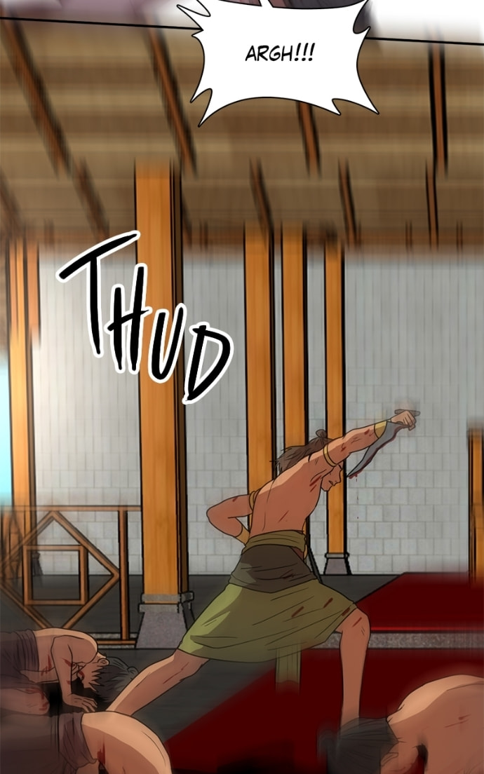 Tales of Sarimin the Jinn Chapter 133 page 16 - 