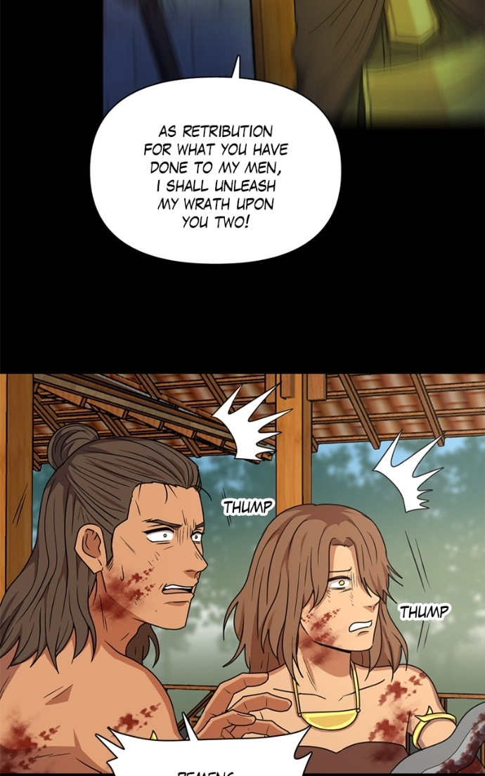 Tales of Sarimin the Jinn Chapter 133 page 28 - 