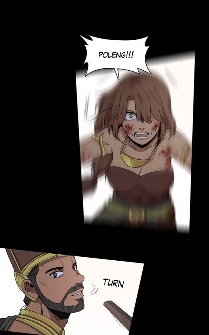 Tales of Sarimin the Jinn Chapter 133 page 31 - 