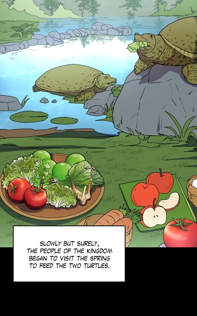 Tales of Sarimin the Jinn Chapter 133 page 50 - 