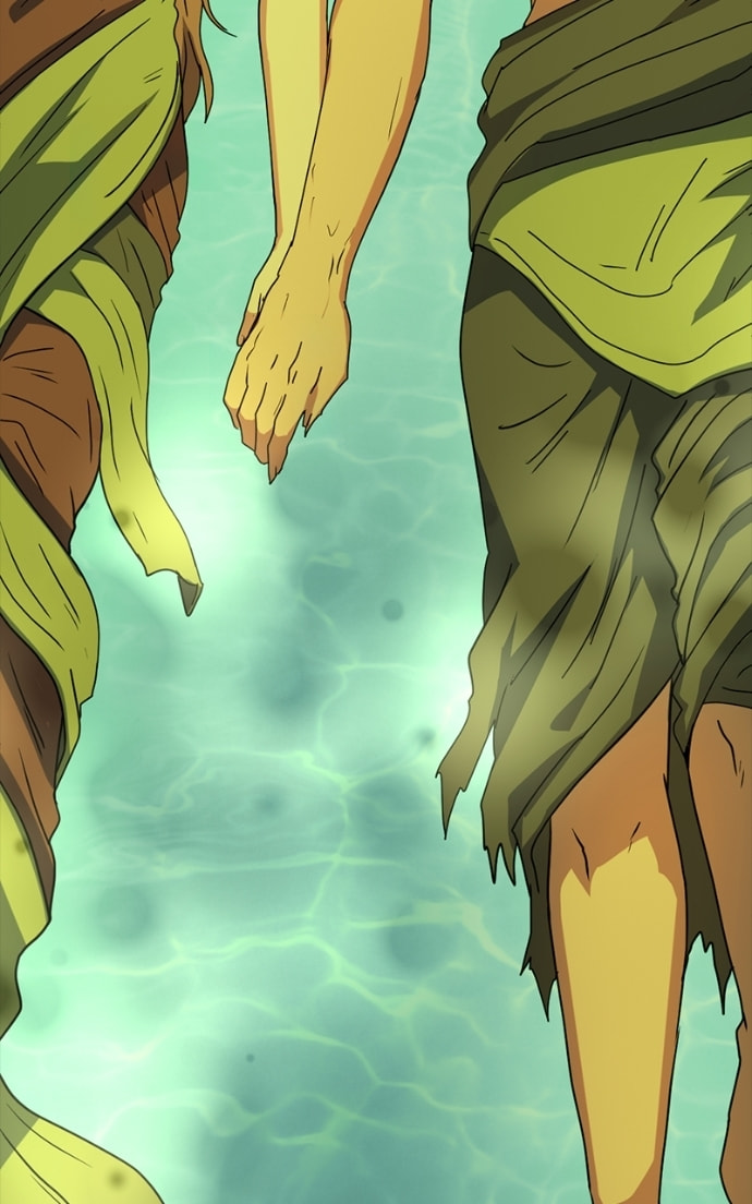 Tales of Sarimin the Jinn Chapter 133 page 55 - 