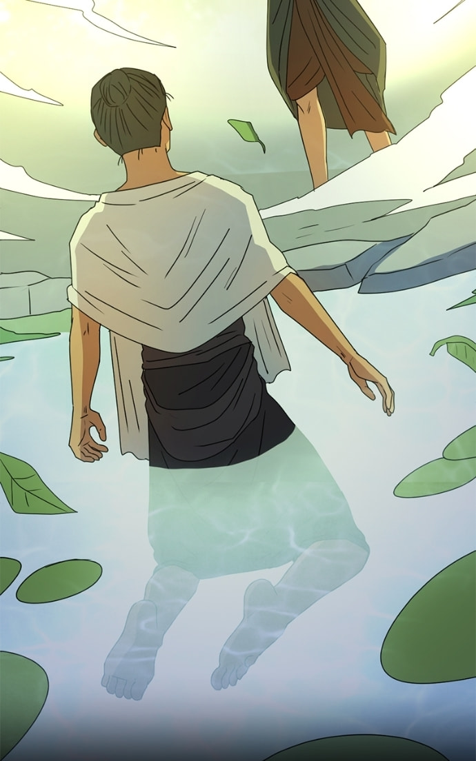 Tales of Sarimin the Jinn Chapter 133 page 66 - 