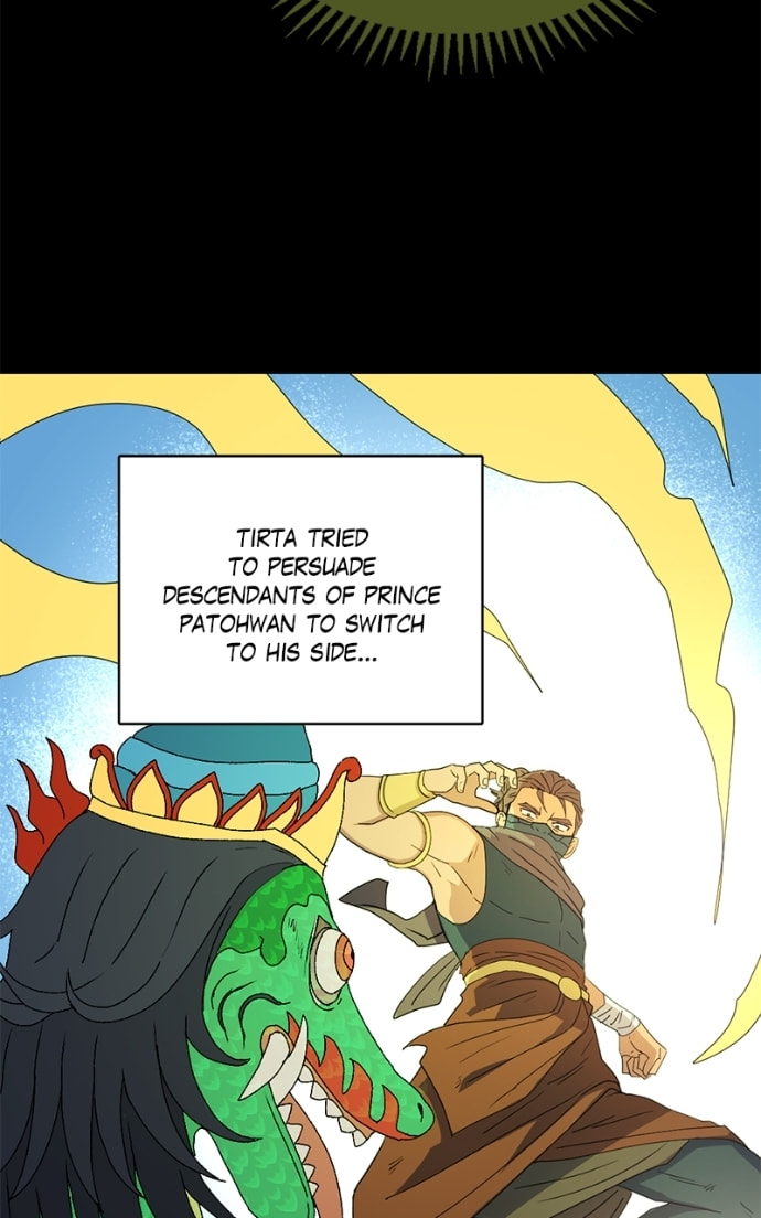 Tales of Sarimin the Jinn Chapter 133 page 74 - 