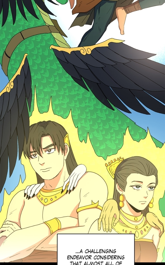 Tales of Sarimin the Jinn Chapter 133 page 75 - 