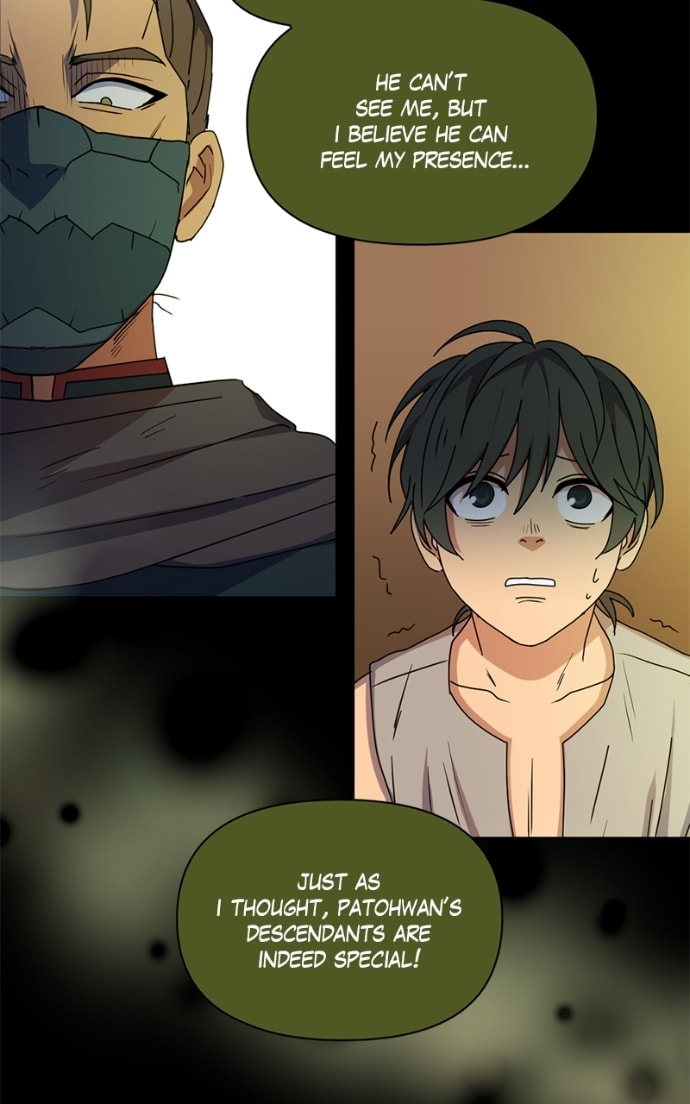 Tales of Sarimin the Jinn Chapter 133 page 85 - 