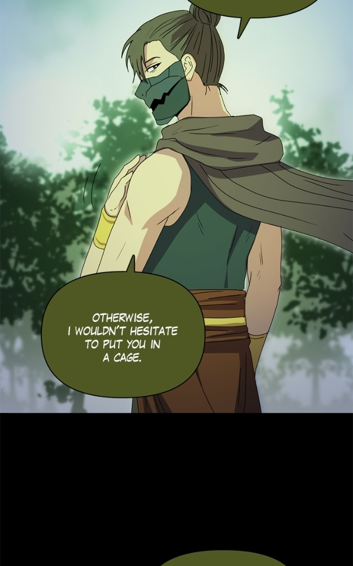 Tales of Sarimin the Jinn Chapter 133 page 97 - 
