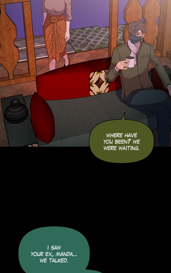 Tales of Sarimin the Jinn Chapter 134 page 54 - 