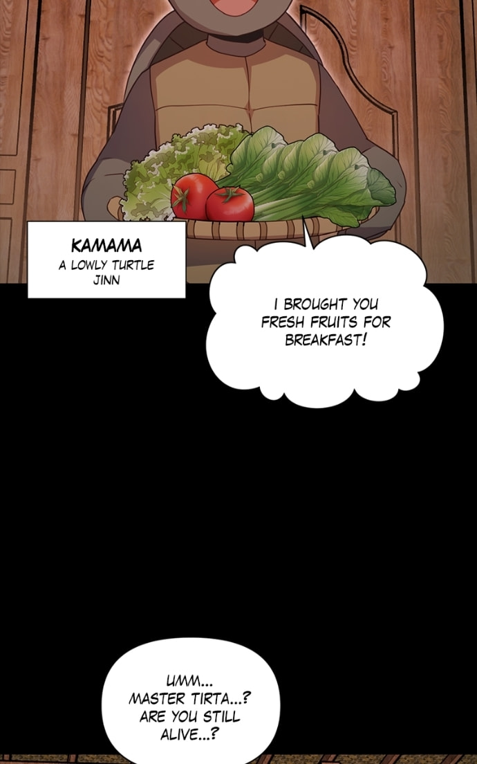 Tales of Sarimin the Jinn Chapter 134 page 7 - 