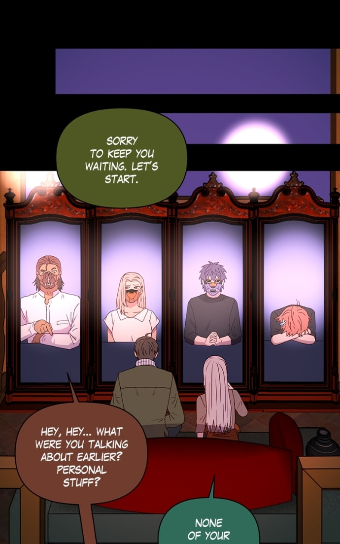 Tales of Sarimin the Jinn Chapter 134 page 61 - 