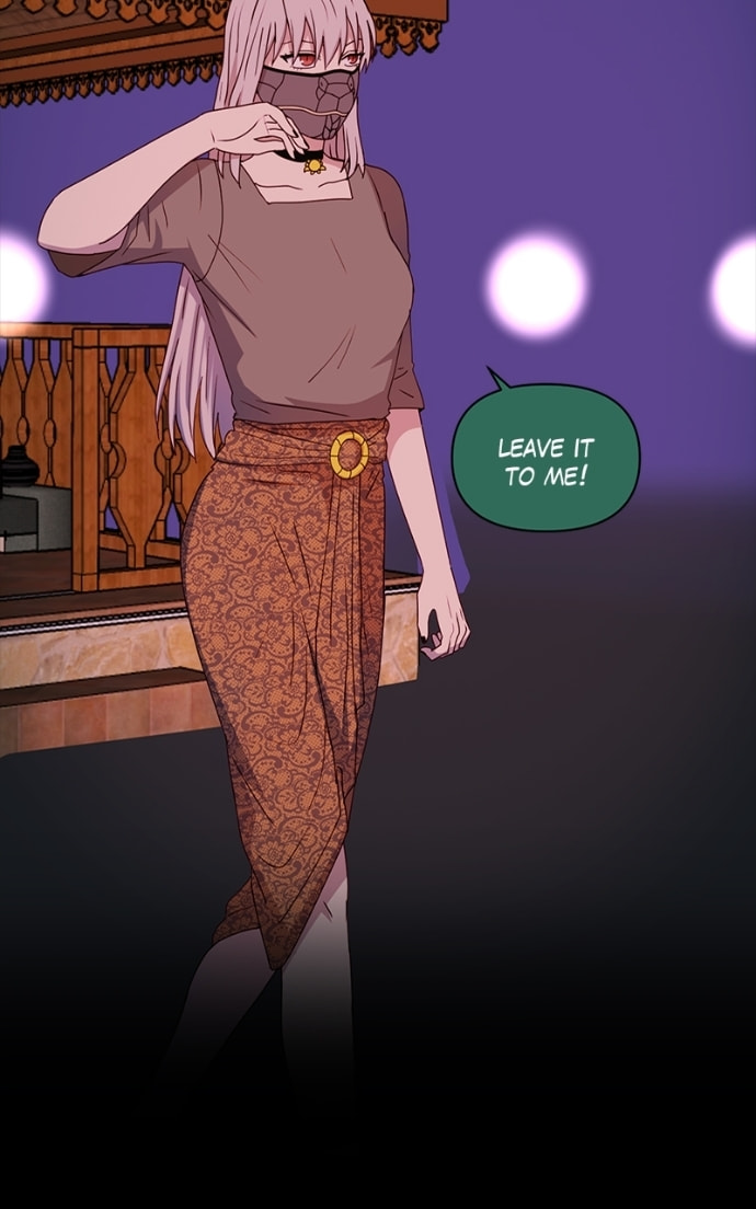 Tales of Sarimin the Jinn Chapter 134 page 68 - 