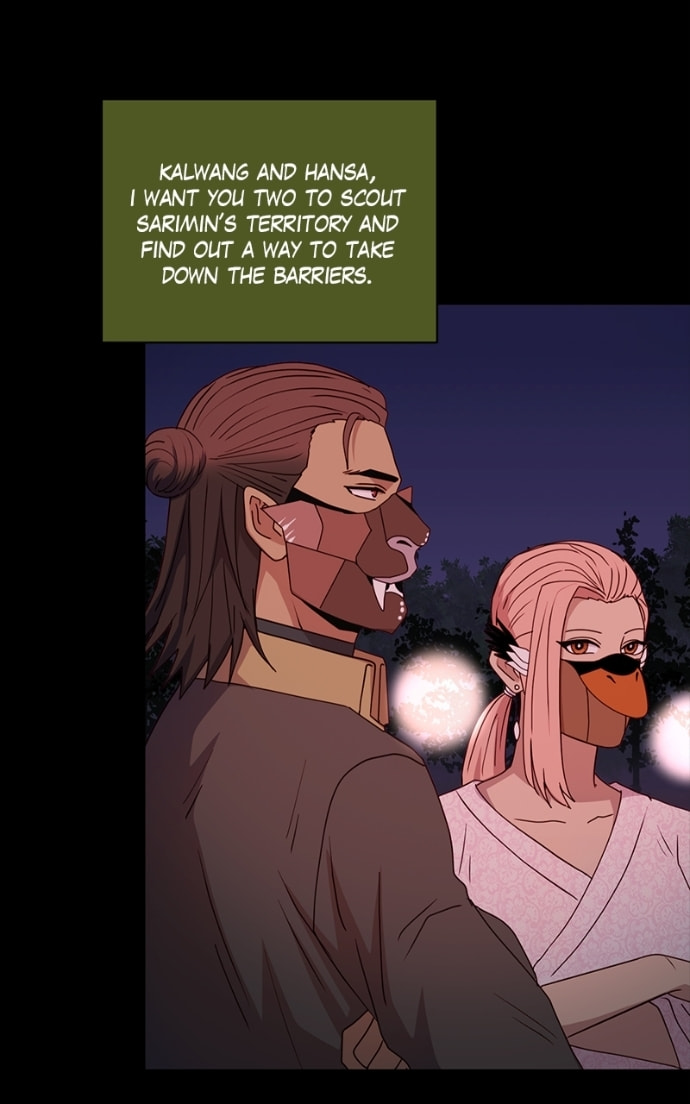 Tales of Sarimin the Jinn Chapter 134 page 69 - 