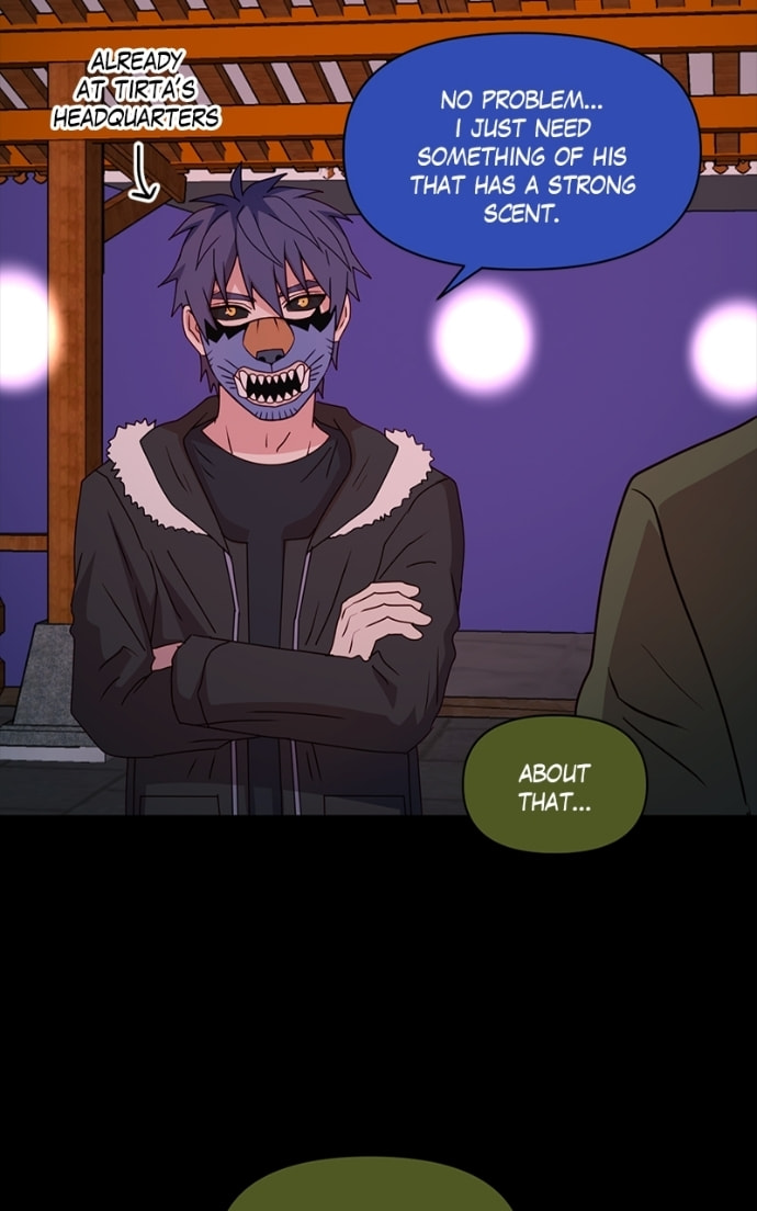 Tales of Sarimin the Jinn Chapter 134 page 71 - 