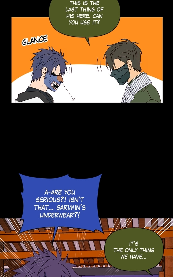Tales of Sarimin the Jinn Chapter 134 page 72 - 