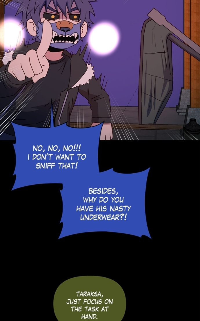 Tales of Sarimin the Jinn Chapter 134 page 73 - 