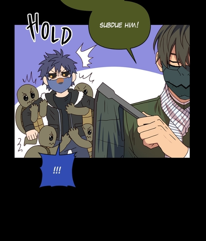Tales of Sarimin the Jinn Chapter 134 page 74 - 