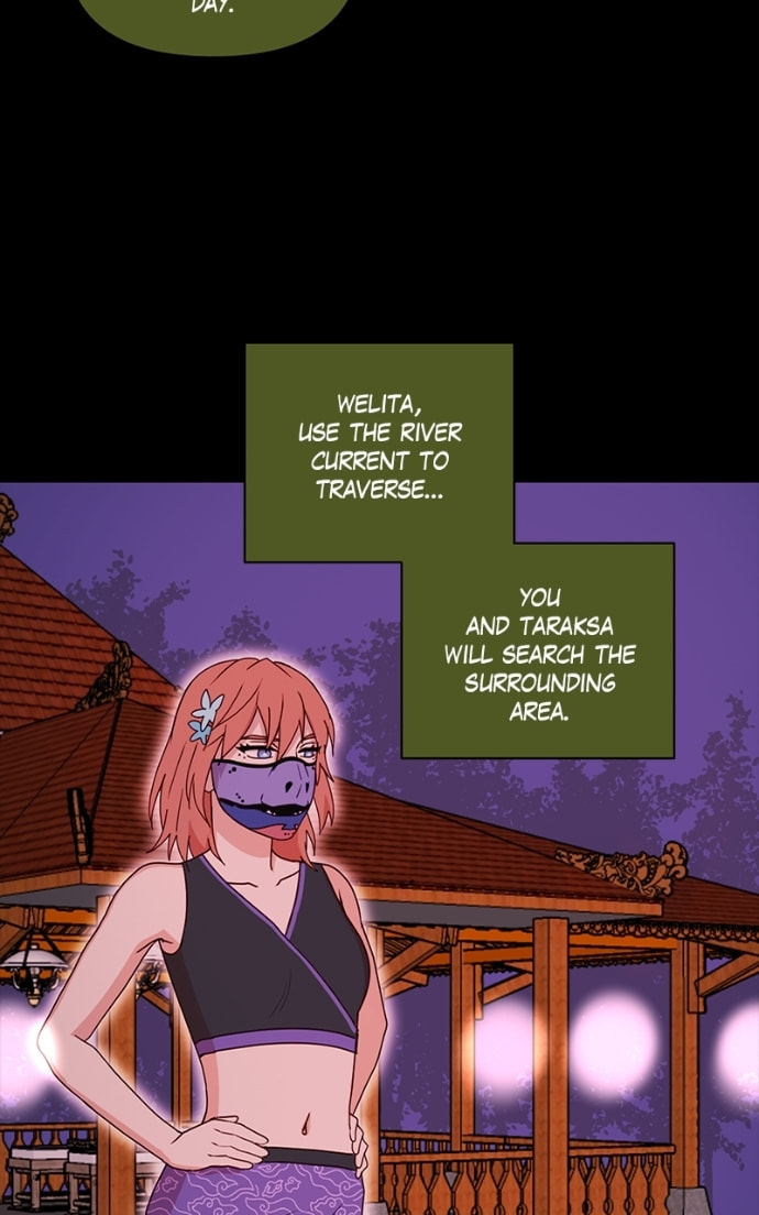 Tales of Sarimin the Jinn Chapter 134 page 78 - 