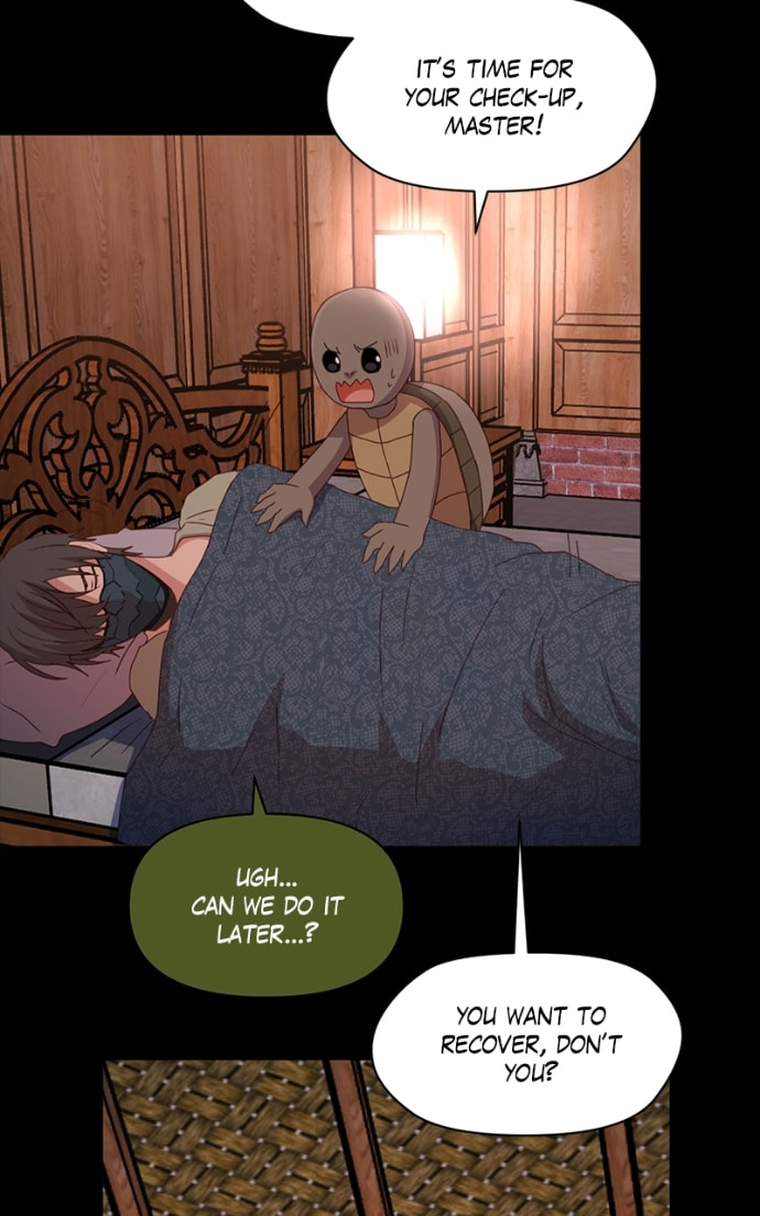 Tales of Sarimin the Jinn Chapter 134 page 10 - 
