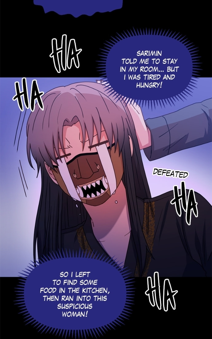 Tales of Sarimin the Jinn Chapter 135 page 55 - 