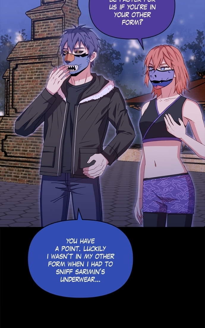 Tales of Sarimin the Jinn Chapter 135 page 7 - 