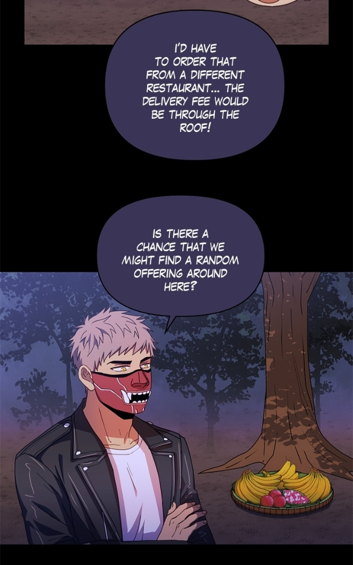 Tales of Sarimin the Jinn Chapter 135 page 72 - 