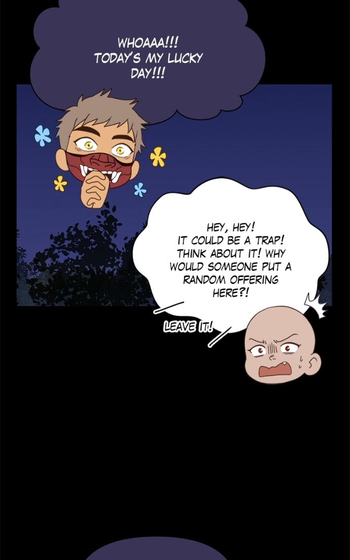 Tales of Sarimin the Jinn Chapter 135 page 75 - 
