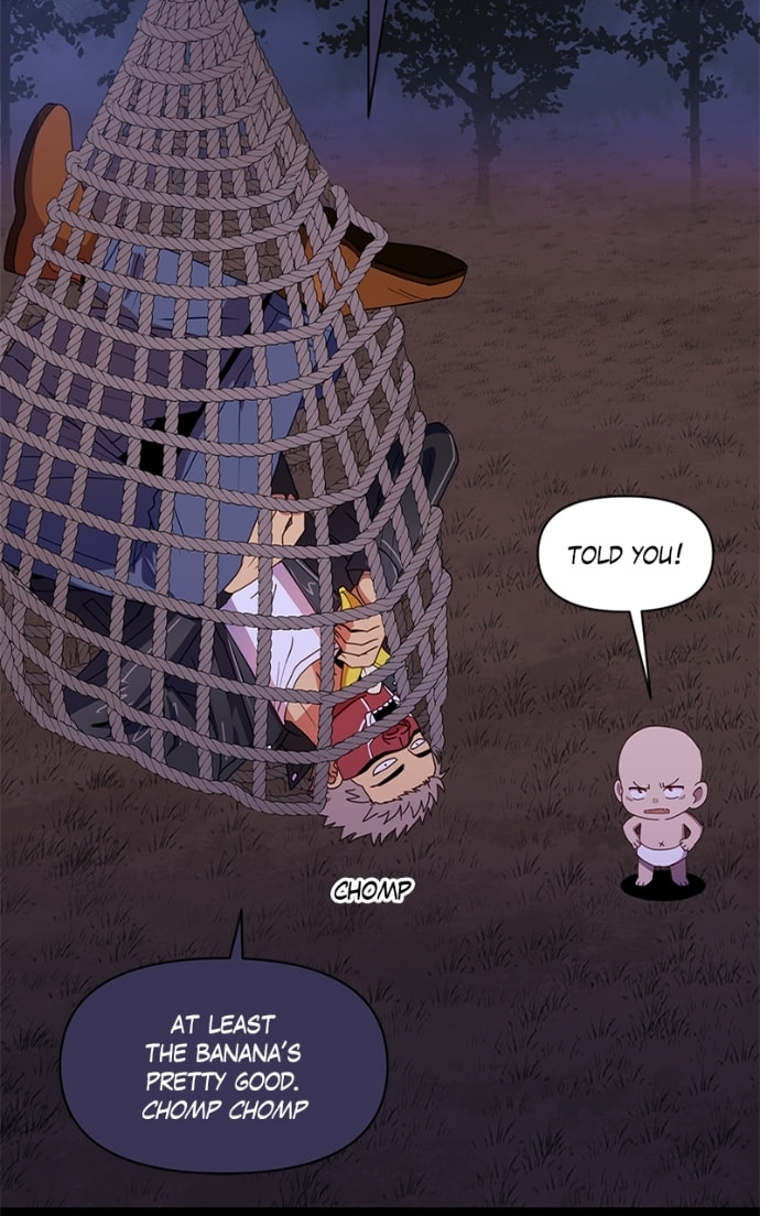 Tales of Sarimin the Jinn Chapter 135 page 78 - 