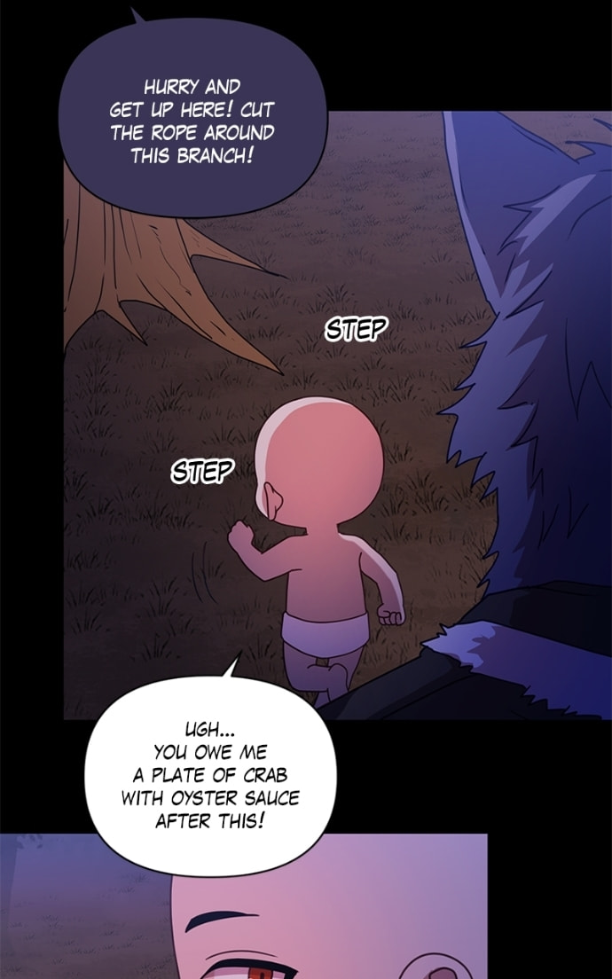 Tales of Sarimin the Jinn Chapter 135 page 82 - 