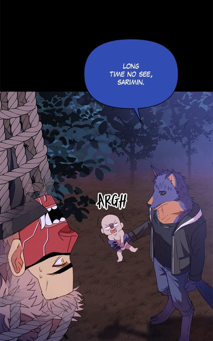 Tales of Sarimin the Jinn Chapter 135 page 86 - 