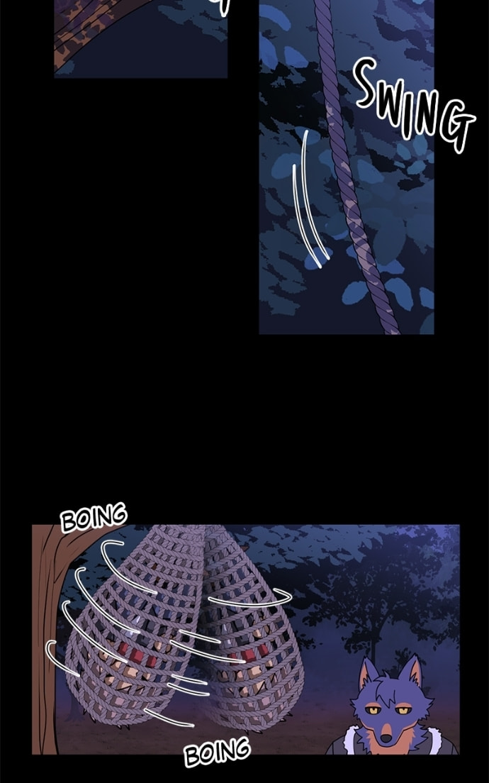 Tales of Sarimin the Jinn Chapter 136 page 23 - 