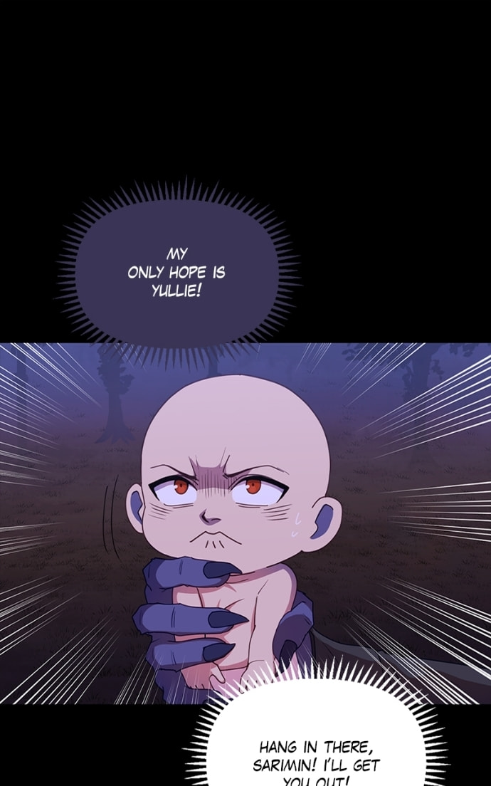 Tales of Sarimin the Jinn Chapter 136 page 30 - 
