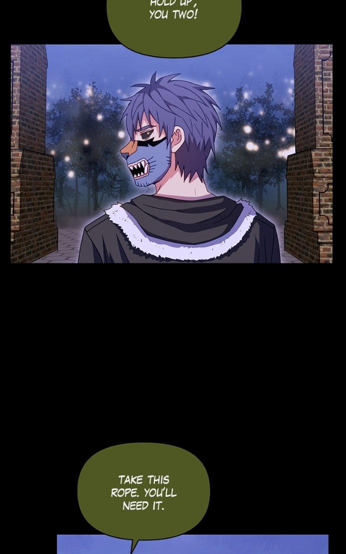Tales of Sarimin the Jinn Chapter 136 page 5 - 