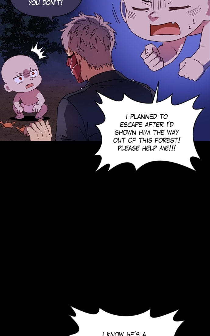Tales of Sarimin the Jinn Chapter 136 page 41 - 