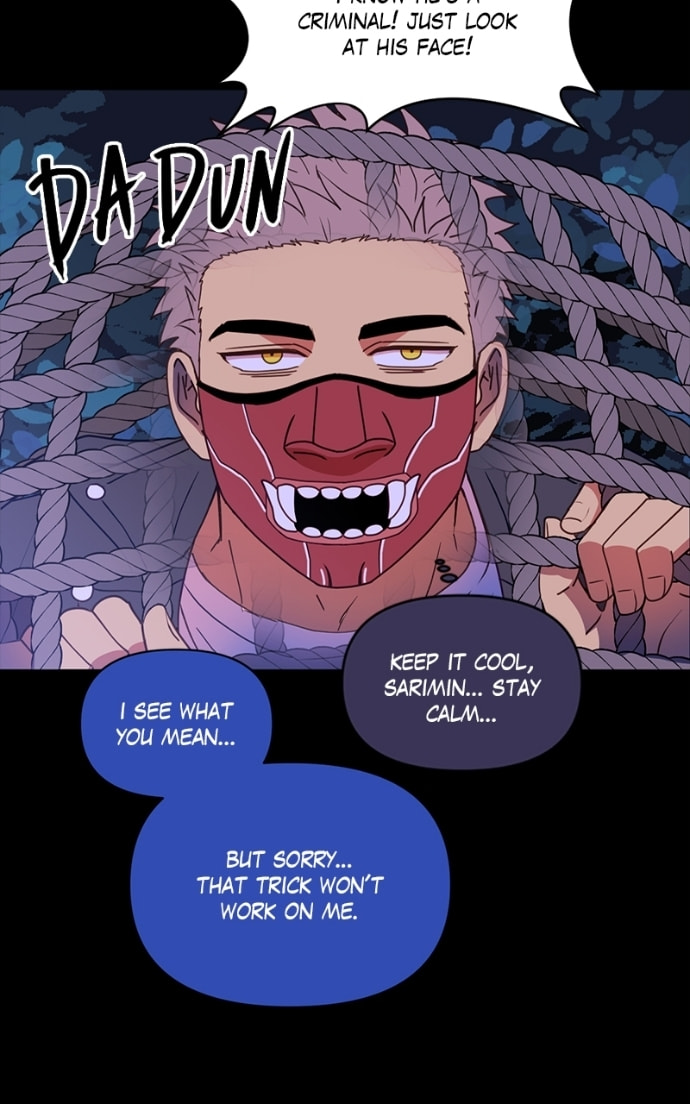 Tales of Sarimin the Jinn Chapter 136 page 42 - 
