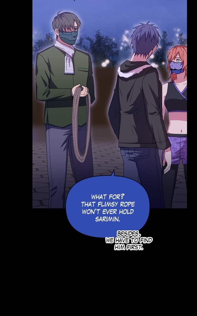 Tales of Sarimin the Jinn Chapter 136 page 6 - 