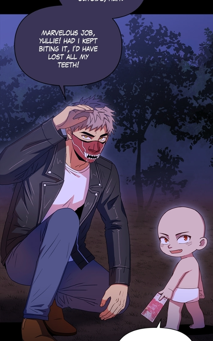Tales of Sarimin the Jinn Chapter 136 page 64 - 