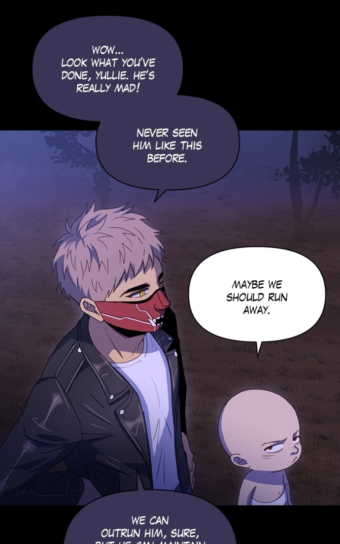 Tales of Sarimin the Jinn Chapter 136 page 72 - 