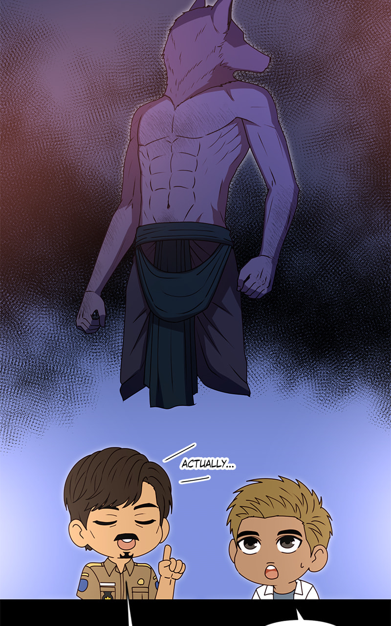 Tales of Sarimin the Jinn Chapter 137 page 23 - 