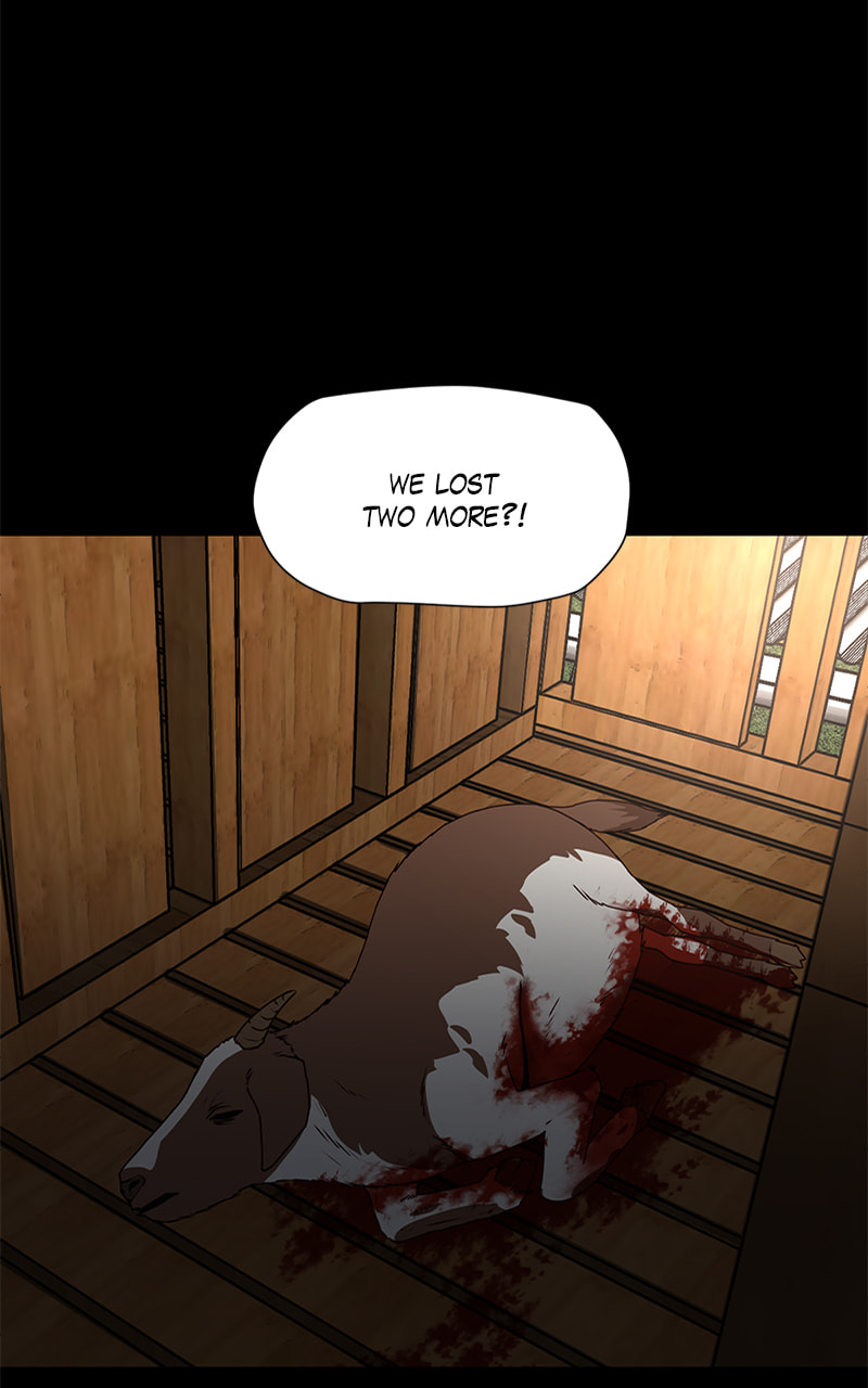Tales of Sarimin the Jinn Chapter 137 page 6 - 