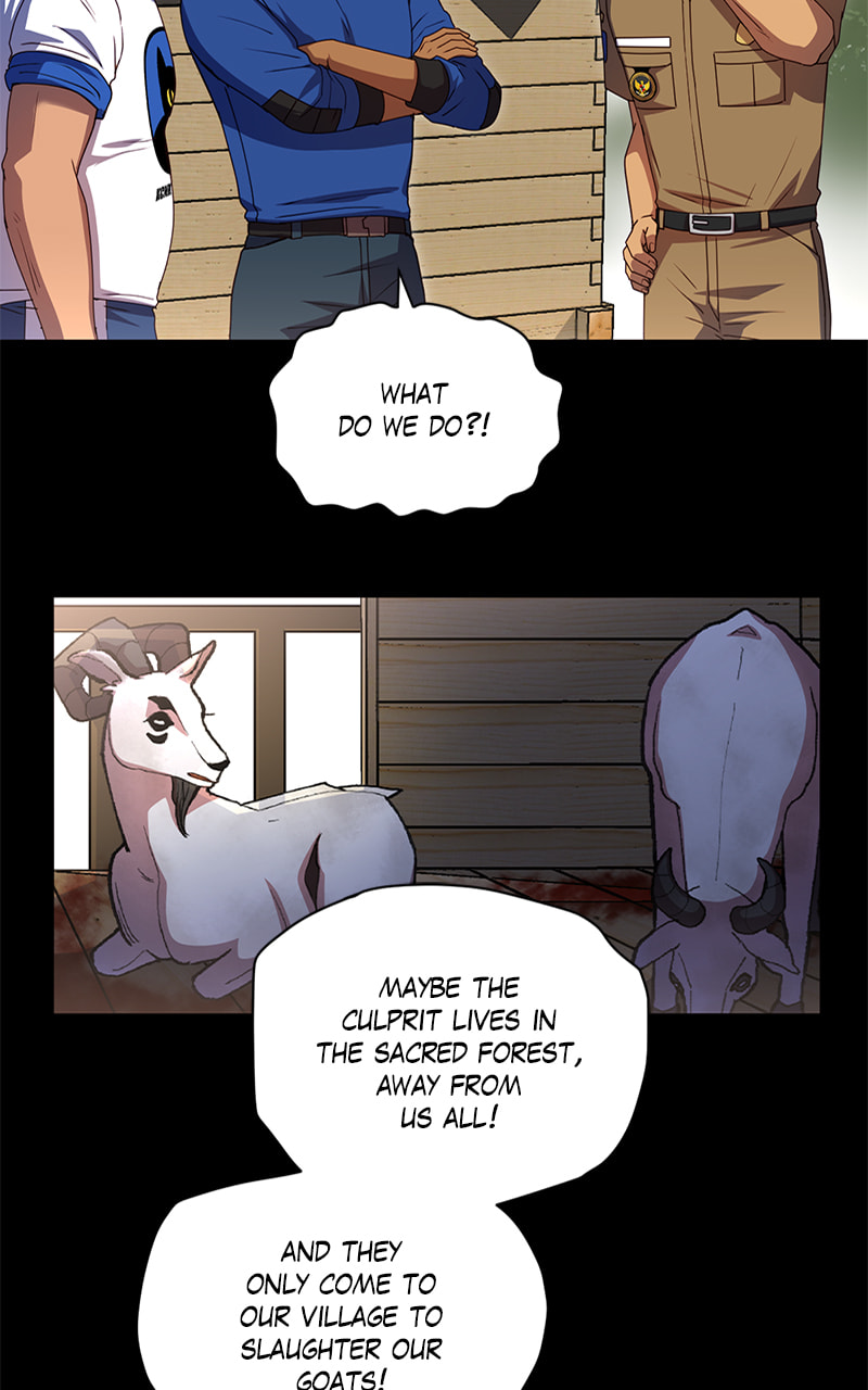 Tales of Sarimin the Jinn Chapter 137 page 53 - 
