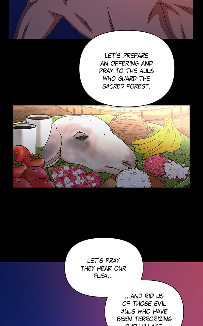 Tales of Sarimin the Jinn Chapter 137 page 56 - 