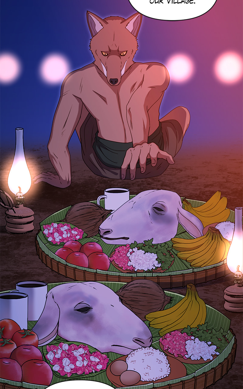 Tales of Sarimin the Jinn Chapter 137 page 57 - 